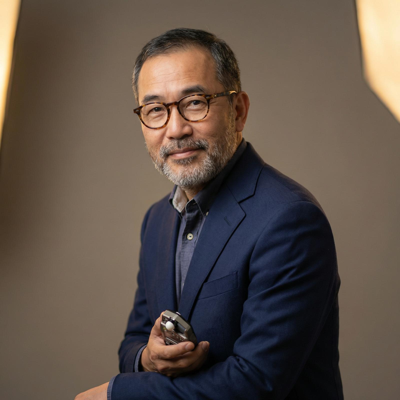 重口摄影总监周老师