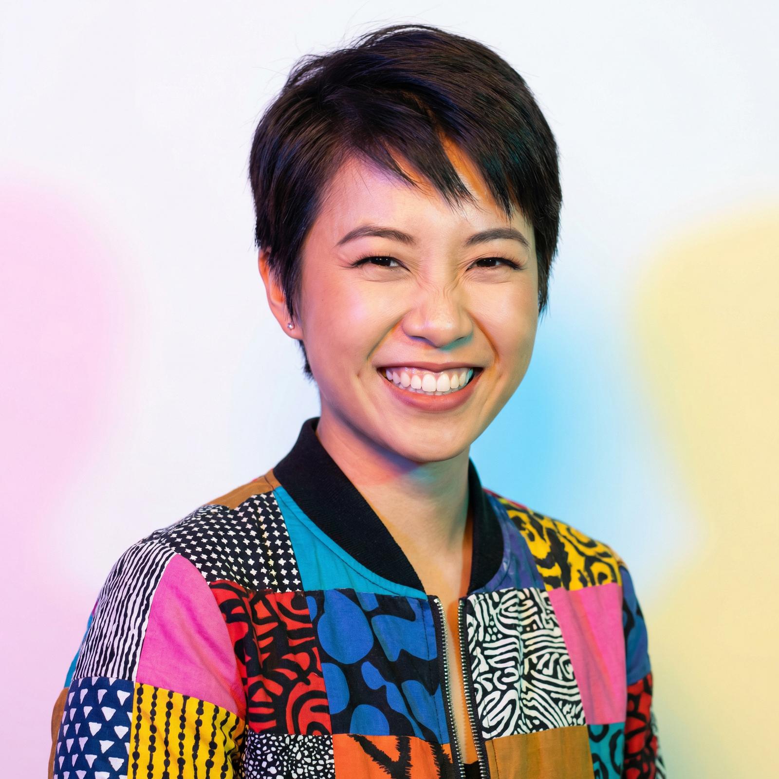 重口社区运营总监苏总